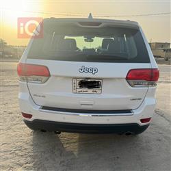 جیپ گراند شیرۆکی